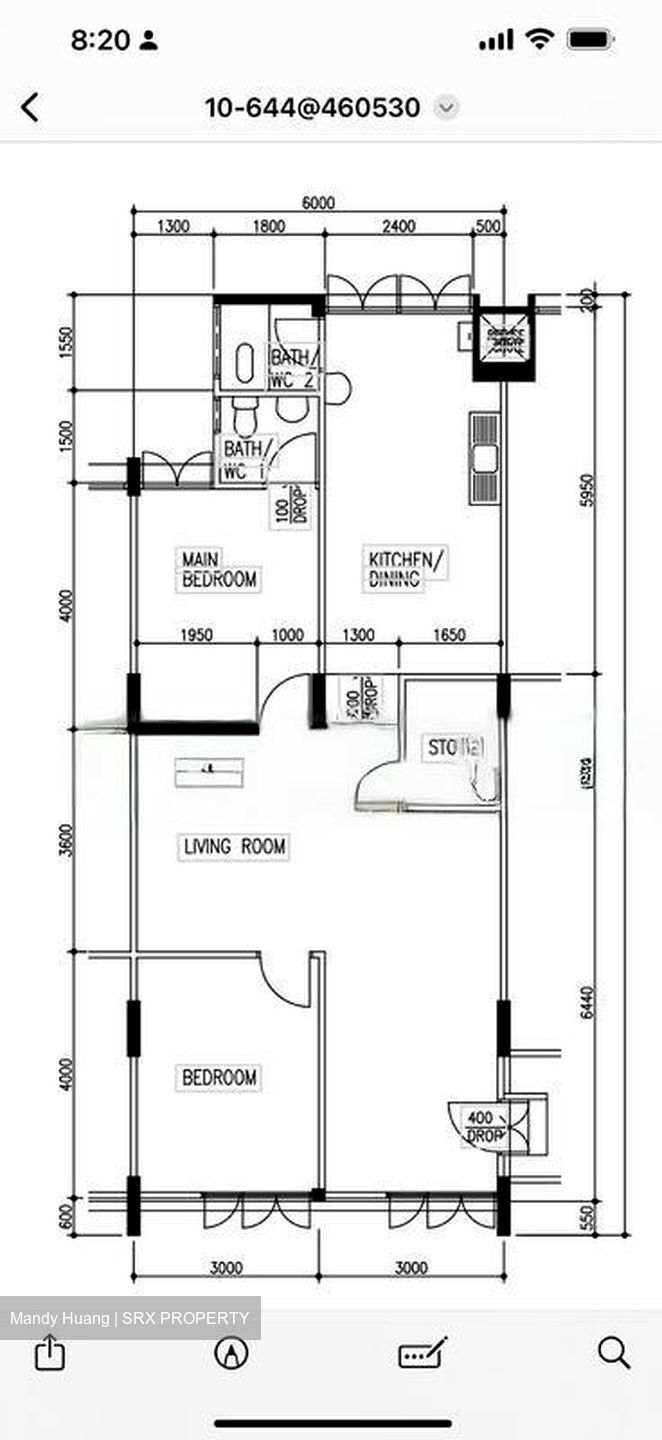 Blk 765 Yishun Street 72 (Yishun), HDB 4 Rooms #454743771